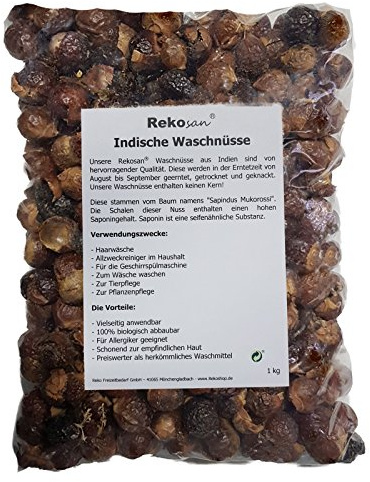 Rekosan® Indische Waschnüsse 1 kg