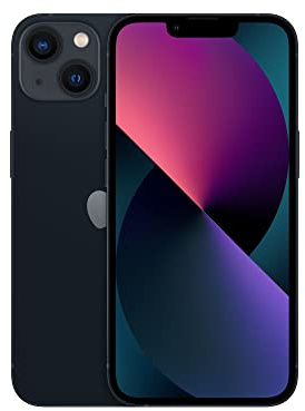 Apple iPhone 13 (128 GB) - Mitternacht