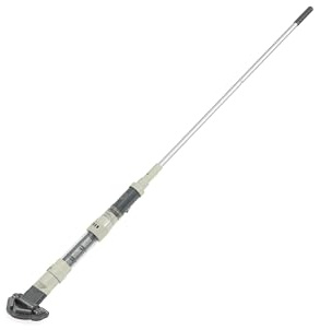 Bestway LAY-Z-SPA Xtras Akku - Pool- & Spa-Sauger 150 x 16,8 x 9,6 cm, 60313, Grau