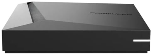 Formuler Z11 Pro BT1-Edition 4K UHD Android 11 IP-Receiver HDR10, Dual-WiFi, HDMI, USB 3.0, MicroSD