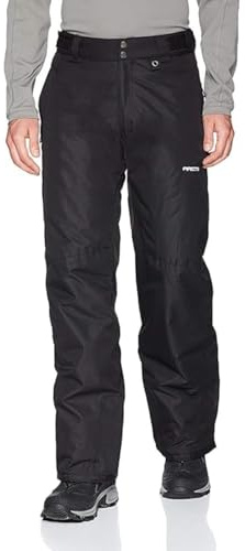 Arctix Herren Schneehose, Schwarz, L, 1900-00-L