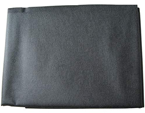 Masgard Sandkastenvlies Gartenvlies 80 g/m² Verschiedene Abmessungen (1,00 m x 1,00 m = 1 m²)