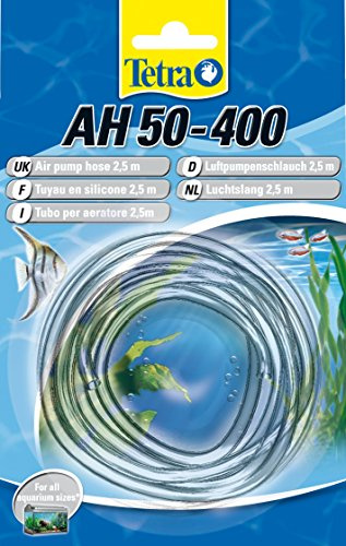 Tetratec AH 50-400 Luftpumpenschlauch - passend für Tetra APS 50 - 400 und die meisten anderen Luftpumpen