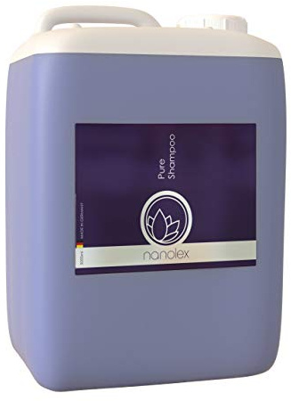 Nanolex Pure Shampoo – Autoshampoo – Autoshampoo Konzentrat – 1x 5.000ml