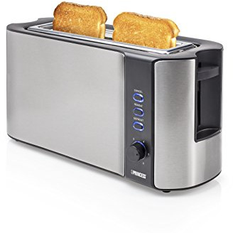Princess 01.142353.01.001 Langschlitz-Toaster