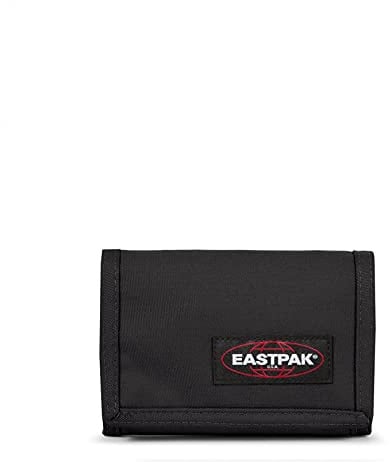 EASTPAK Crew Single Geldbörse, Black