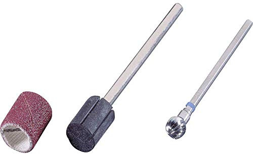 Proxxon Kugelfräser Hartmetall 5 mm, 1 Stück, silber, 28760