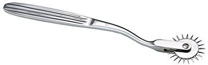 Nadelrad Neurologisches Nervenrad Wartenberg 17,5 cm Sensibilitätsrad Nadelroller Edelstahl