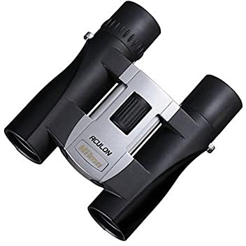 Nikon Aculon A30 10X25 Fernglas (10-Fach, 25mm Frontlinsendurchmesser) Silber