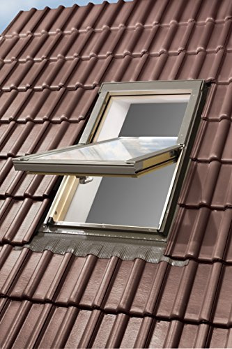 Kronmat Optilight Dachfenster mit Eindeckrahmen 78x140 FAKRO Konzern
