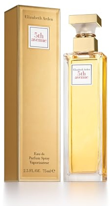 Elizabeth Arden 5th Avenue Eau de Parfum für Damen 75ml