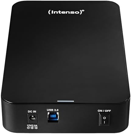 Intenso 3,5 Desktop HDD 3.0 8TB Memory Center