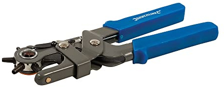 Silverline 200111 Stabile Lochzange 2–4,5 mm