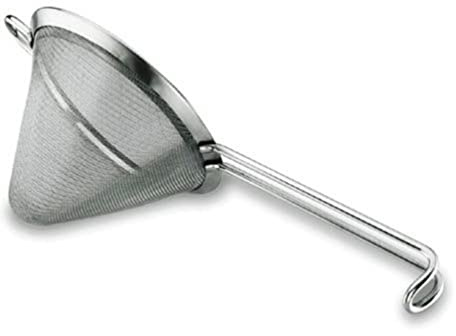 LACOR 62611 Passiersieb konisch 10 cm Edelstah 18/10