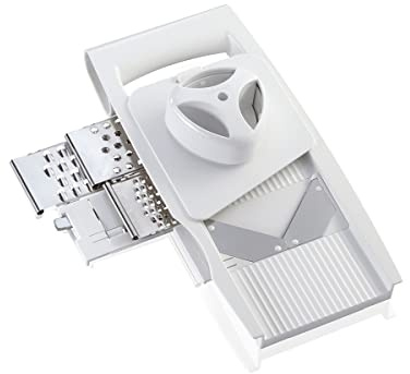 Leifheit Comfortline Reibe 5 x 1 "4+1"