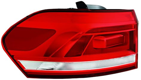 Valeo Heckleuchte 47045 für Volkswagen Touran III (ab 2015) | Hinten Links, Halogentechnologie