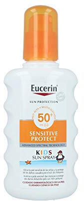Eucerin Gesichts-Sonnencreme, 1er Pack(1 x 200 ml)