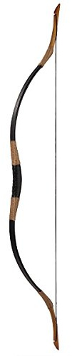 Longbowmaker Traditioneller Ungarischer Stil Bogenschießen Handgefertigt 50 lbs Recurve Bogen Langbogen