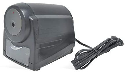 Sharpo 3252 Elektrospitzer - elektrische Spitzmaschine für Blei- und Farbstifte