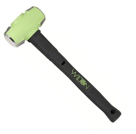 Wilton B.A.S.H 20616 Vorschlaghammer, 40,6 cm, 2,7 kg