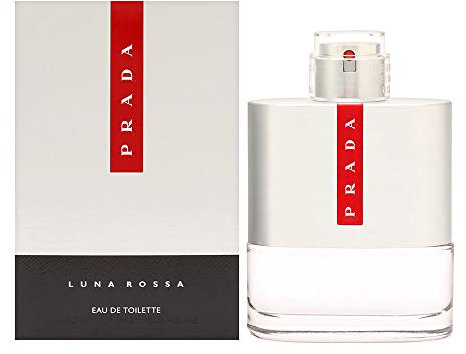 Prada Luna Rossa eau de toilette mit Zerstäuber, 150 ml