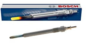 Bosch 0250202142 - Glühkerze Duraterm - Kartonbox – 1 Stück - für dieselbetriebene Fahrzeuge