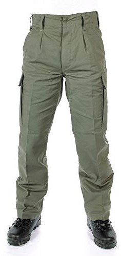 LeoKöhler Hose_100-1 Cargohose, Unisex
