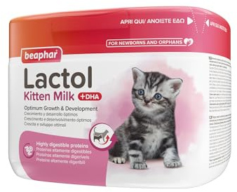 Lactol Kitten Milk Leche en Polvo 250gr