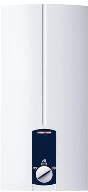 STIEBEL ELTRON elektronischer Durchlauferhitzer DHB 21 ST, nahezu konstante Warmwassertemperatur, Temperaturwahl durch 3 Anwendungssymbole 35/45/55°C, 227609