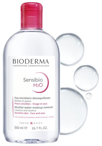 BIODERMA Sensibio H2O Mizellen-Reinigung, 500 ml Lösung
