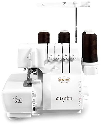 Babylock Enspire (BLE1EX) Overlock Nähmaschine
