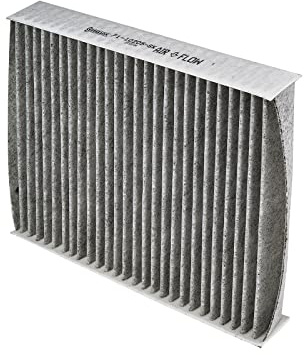 STELLOX 71-10205-SX Innenraumfilter – Pollenfilter mit Aktivkohle – Für PKW