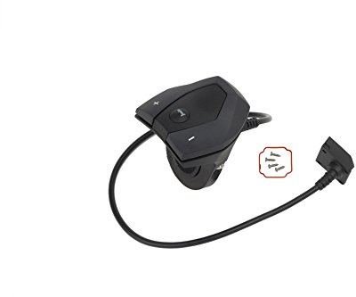 Bosch Intuvia Bedieneinheit Anthrazit für E-Bikes