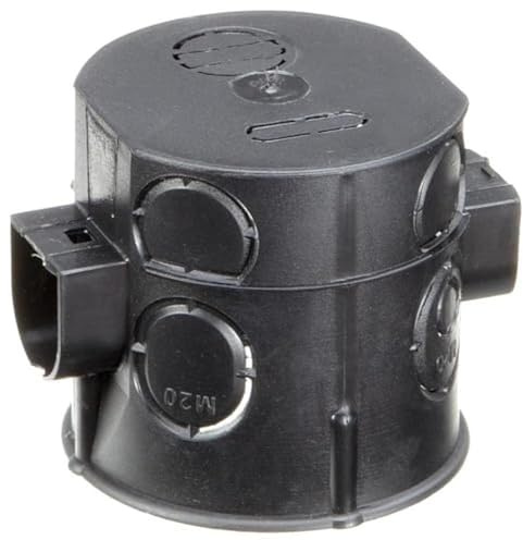 UNITEC 40607 UP - Schalterdose ߘ 60 mm 20er Pack