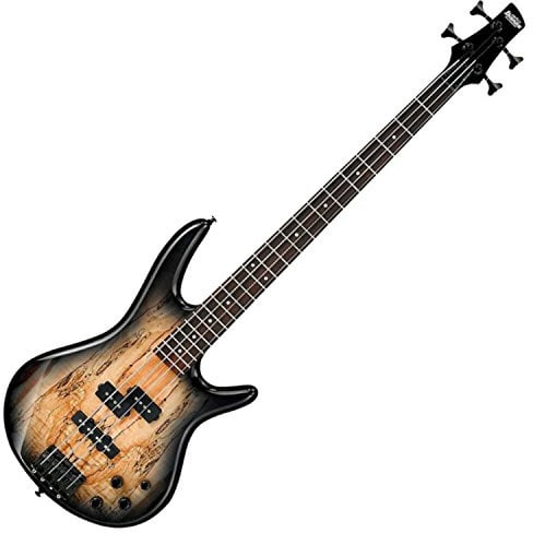 Ibanez Gio GSR200SM-NGT Natural Gray Burst - E-Bass