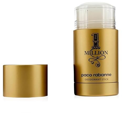 Paco Rabanne, Paco Deo Stick 1 Million 75Ml, Stick Deodorant, Mehrfarbig, U, Man
