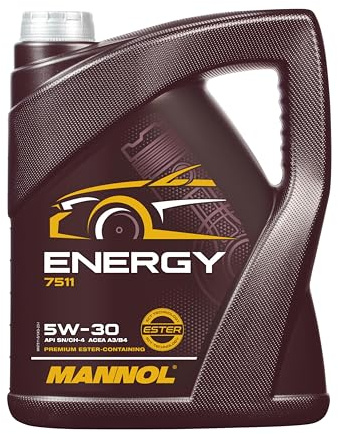 MANNOL 7511 Energy 5W-30 5L