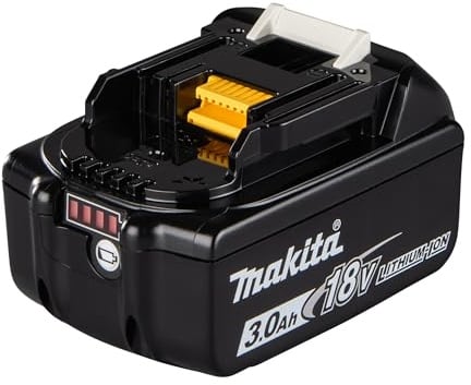 Makita 197599-5 Akku-BL1830B Li 18,0V 3Ah, 3 W, 18 V, M