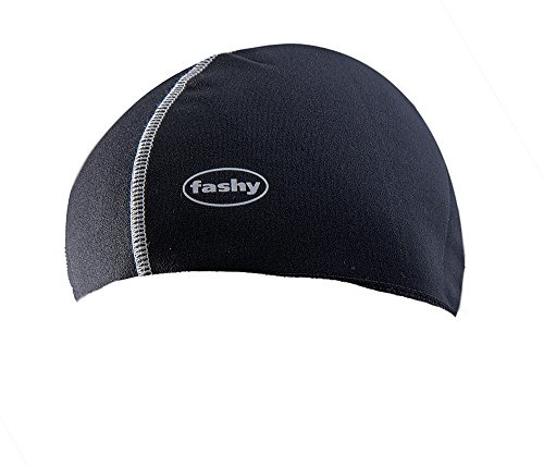 fashy 325920 Thermo Badehauben schwarz