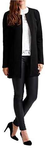 Izola Damen Vinaja New Long JKT Blazer (1er Pack)