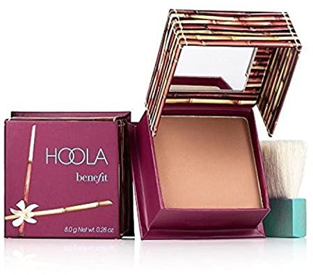 Benefit Cosmetics Hoola Selbstbräuner Pulver, als Bronzer