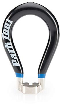 Park Tool SW-40 Speichenschlüssel | schwarz, 3,23mm