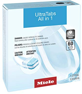 Miele Spülmittel Ultra Tabs Power 3 x 20 STK.