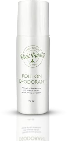 Real Purity Deo-Roller, 89 ml