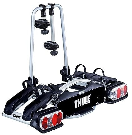 Thule 920020 EuroWay G2 920 Anhängerkupplungs-Fahrradträger