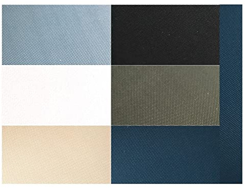 Nylon Reparaturflicken Selbstklebender Aufkleber für die Reparatur von Zelten, Rucksäcken, Markisen, Schlauchbooten und aufblasbaren Matratzen