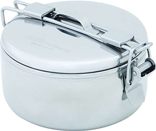 MSR Alpine StowAway Töpfe Edelstahltopf Outdoor