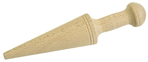 Fackelmann 30363 Holzstößel für Spitzsieb