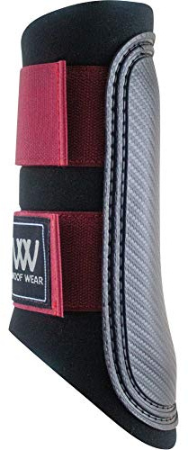 Woof Wear Club Streichgamaschen schwarz schwarz X-Small / Medium