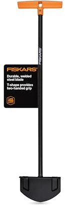 Fiskars 96,5 cm Langer Stahlkantenstreifer
